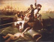 John Singleton Copley Waston and the Shark china oil painting reproduction